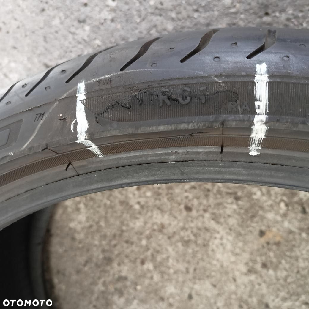 Opona 255/30/20 Pirelli P Zero (F4936) - 6