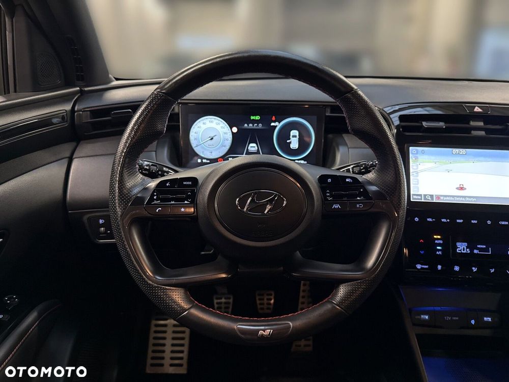 Hyundai Tucson 2022