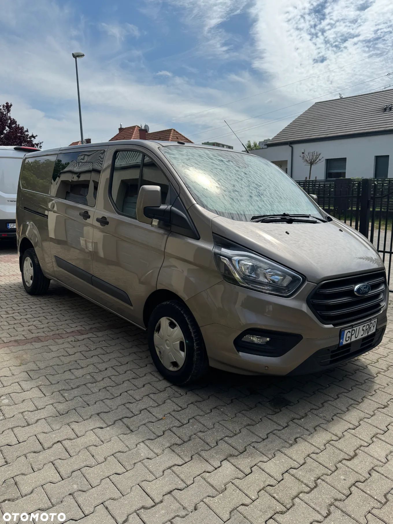 Ford Transit Custom 300 L2H1 Trend (bryg.) - 1