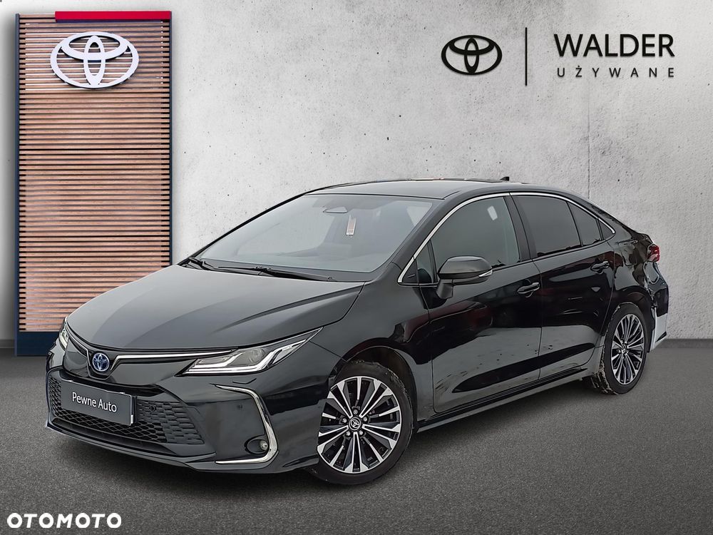 Toyota Corolla 1.8 Hybrid Style - 1