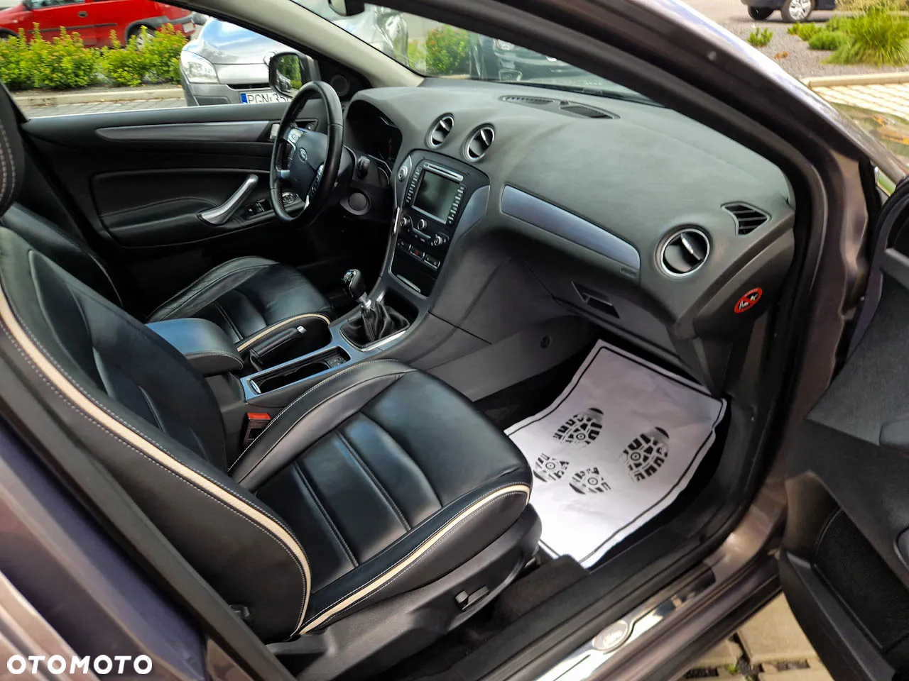 Ford Mondeo Turnier 2.0 TDCi Titanium X - 9