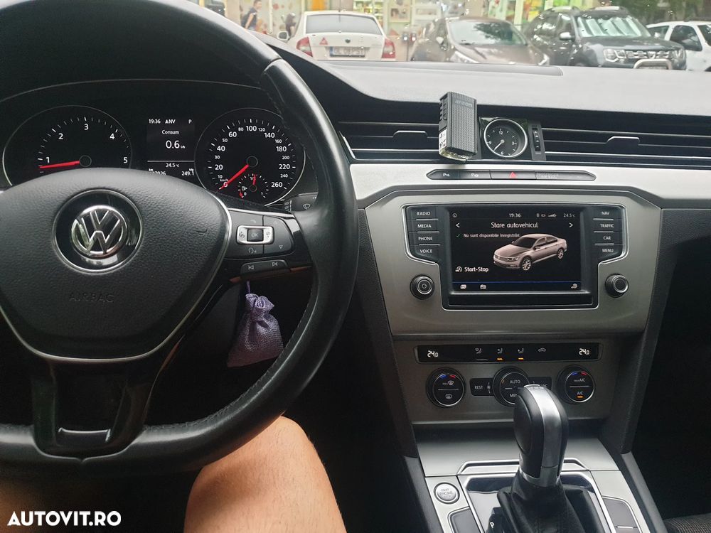 Volkswagen Passat 1.6 TDI (BlueMotion Technology) DSG Comfortline - 5