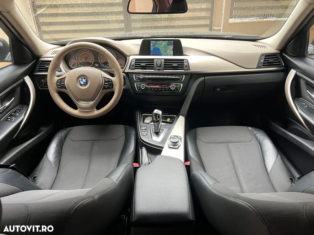 BMW Seria 3 320d Aut. Efficient Dynamics Edition Blue Perf. Modern Line - 8