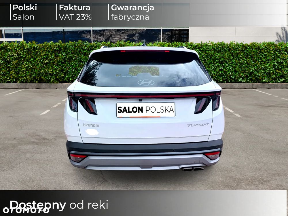 Hyundai Tucson 1.6 T-GDi 48V Executive 2WD DCT - 8