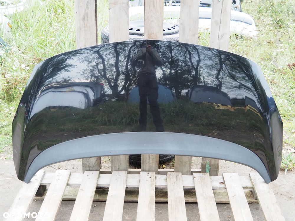 Maska pokrywa silnika Opel Meriva B Z20R