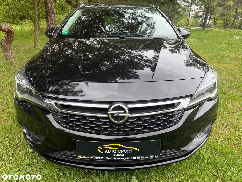 Opel Astra - 2