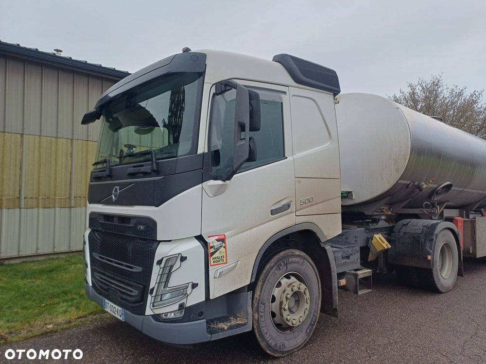 Volvo FM5 500 TS - 2
