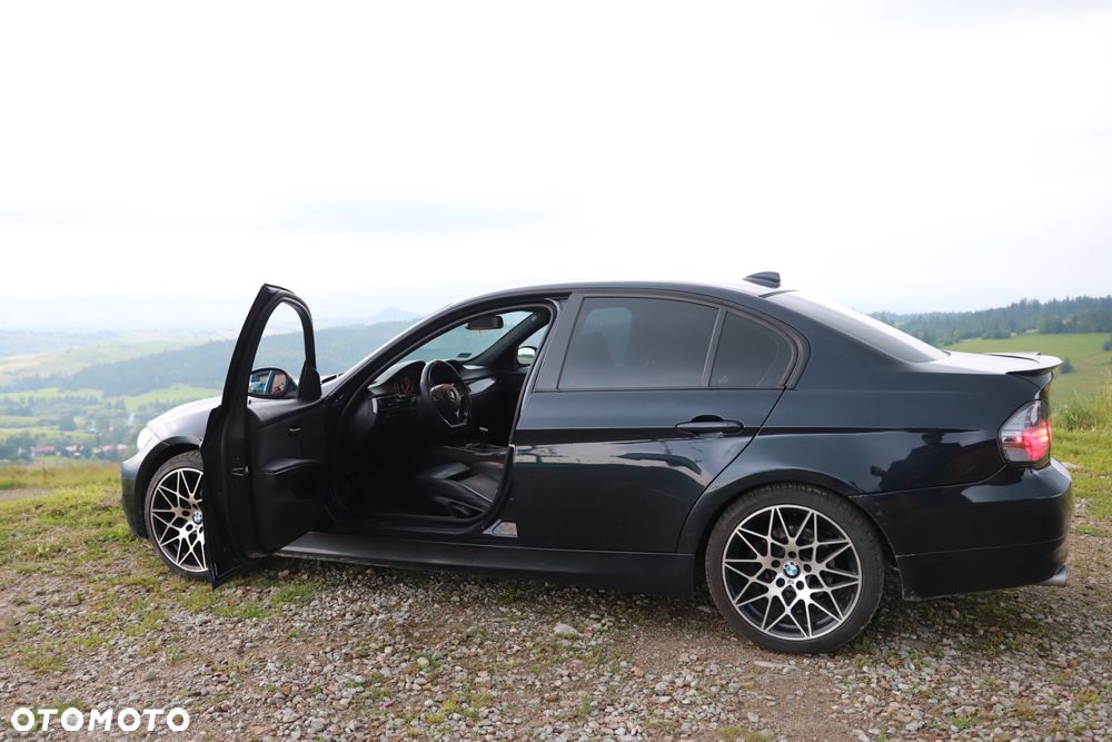 BMW Seria 3 320d - 8