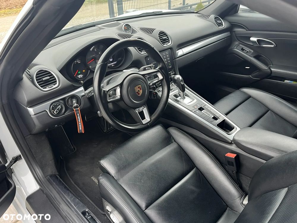 Porsche 718 Boxster S PDK - 17