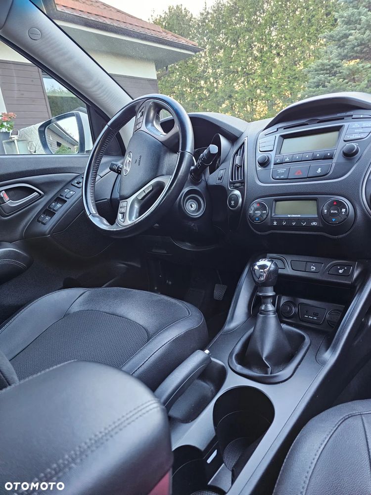 Hyundai ix35 - 22
