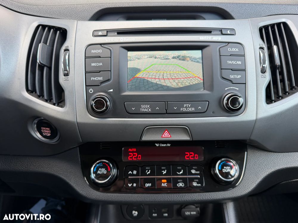 Kia Sportage 2.0 DSL 6AT 4x4 Style - 7