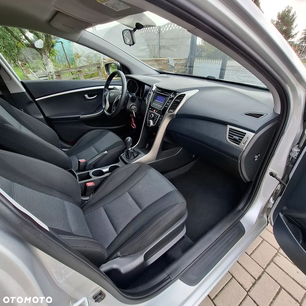 Hyundai i30 1.4 Classic - 13