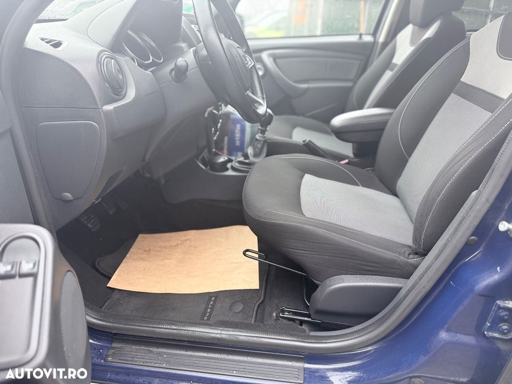 Dacia Duster TCe 125 2WD Prestige - 11