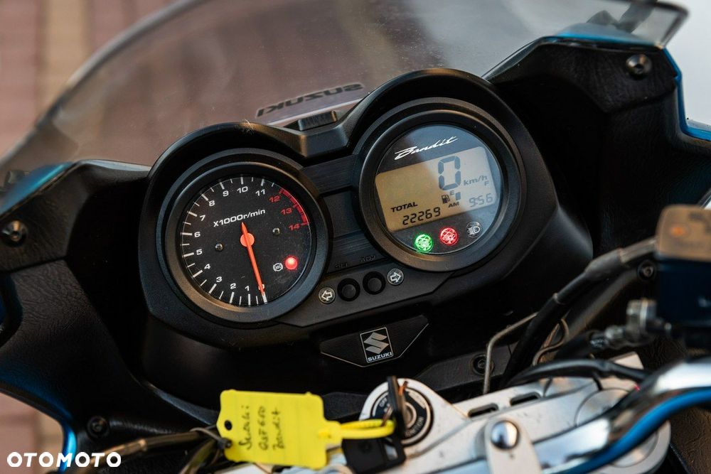 Suzuki Bandit - 8