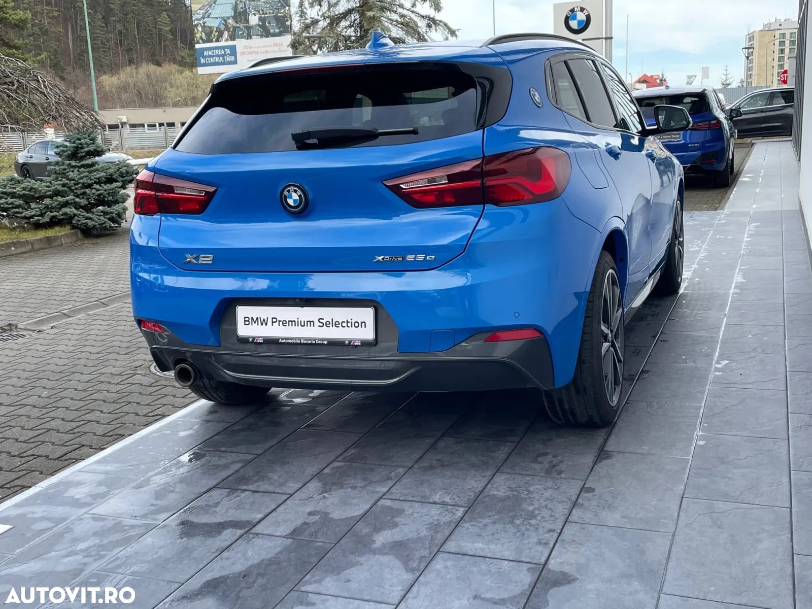 BMW X2 xDrive25e AT PHEV - 5