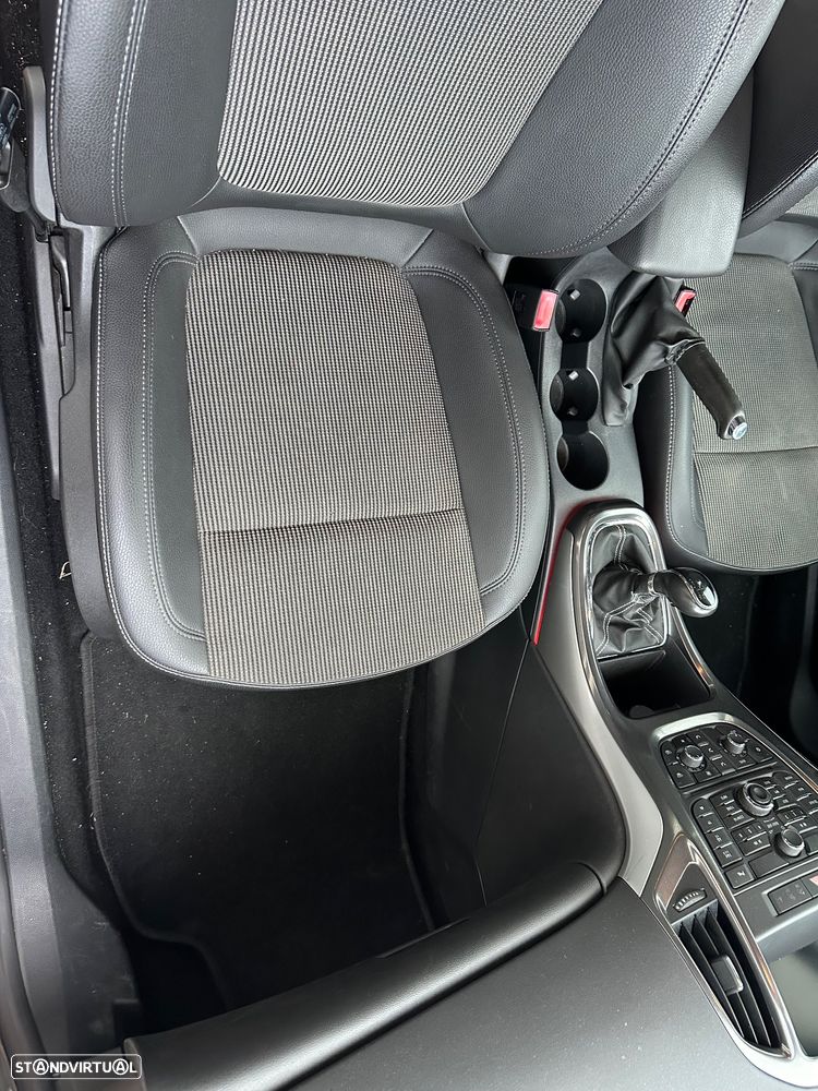 Opel Astra Sports Tourer 1.7 CDTI DPF Sports Tourer Active - 19