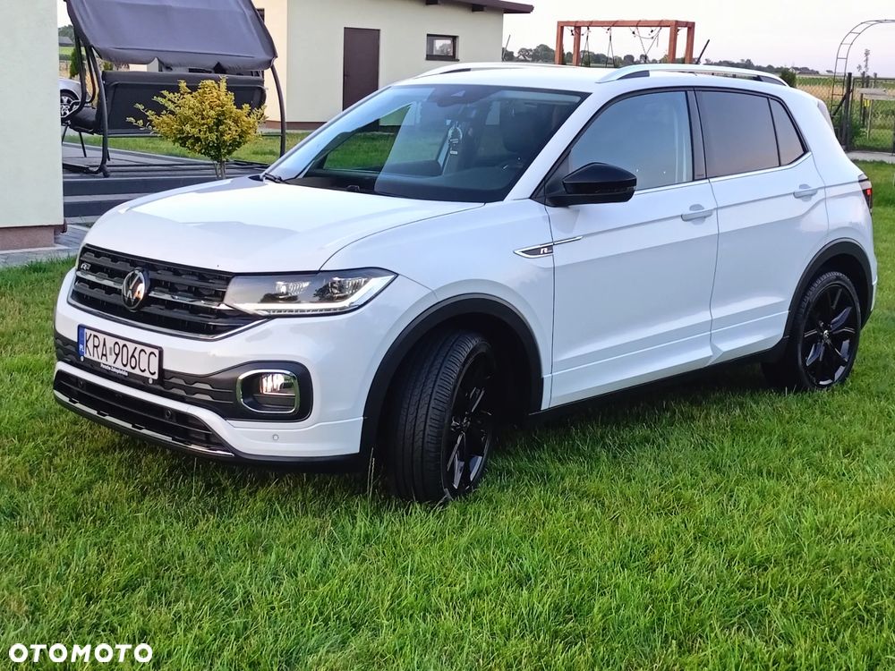 Volkswagen T-Cross 1.5 TSI ACT R-Line DSG - 25
