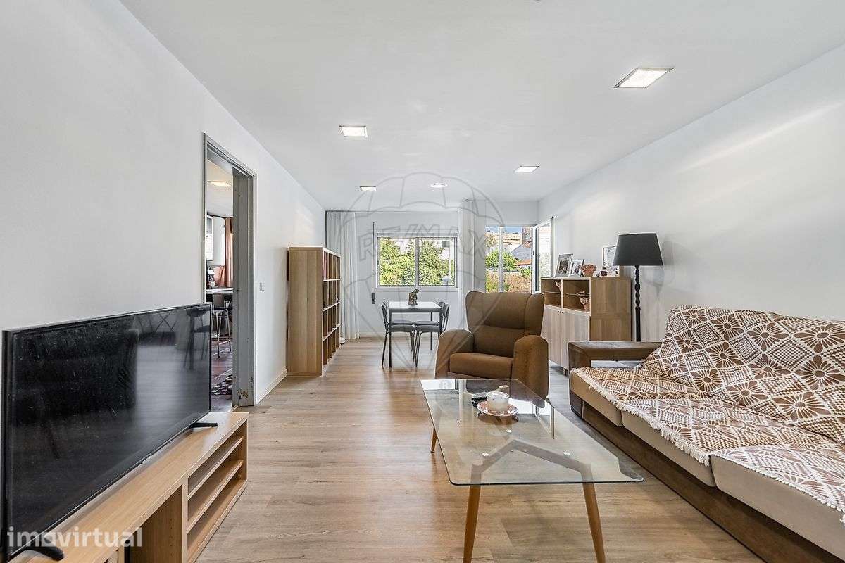 Apartamento T3 remodelado em S. Vicente, Braga! - Grande imagem: 3/23