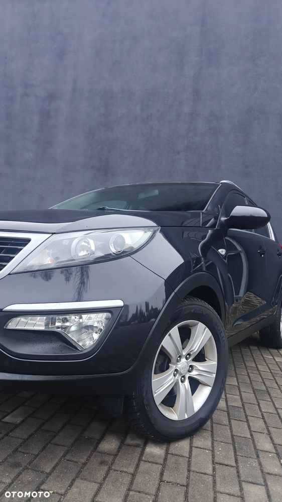 Kia Sportage 1.7 CRDI 2WD Vision - 11