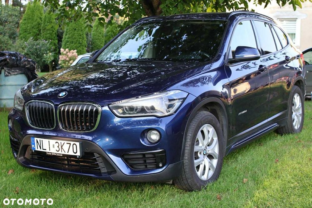 BMW X1 xDrive20d - 7