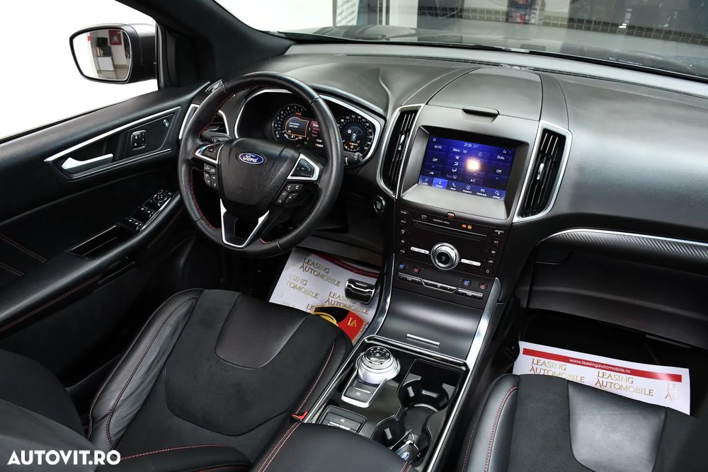 Ford Edge 2.0 EcoBlue Bi-Turbo 4x4 Aut. ST-LINE - 8