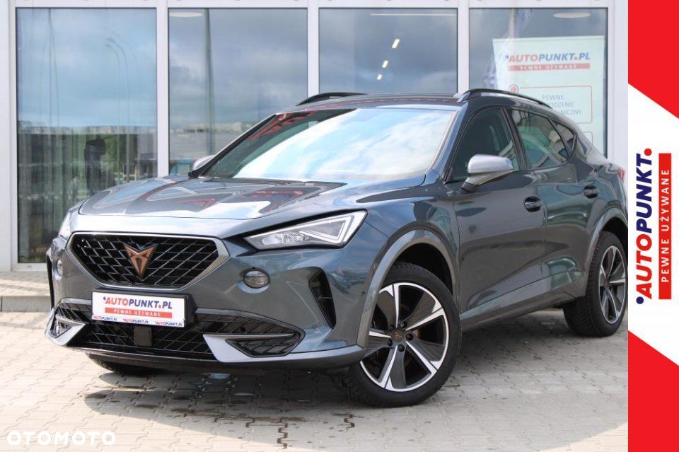 Cupra Formentor - 1