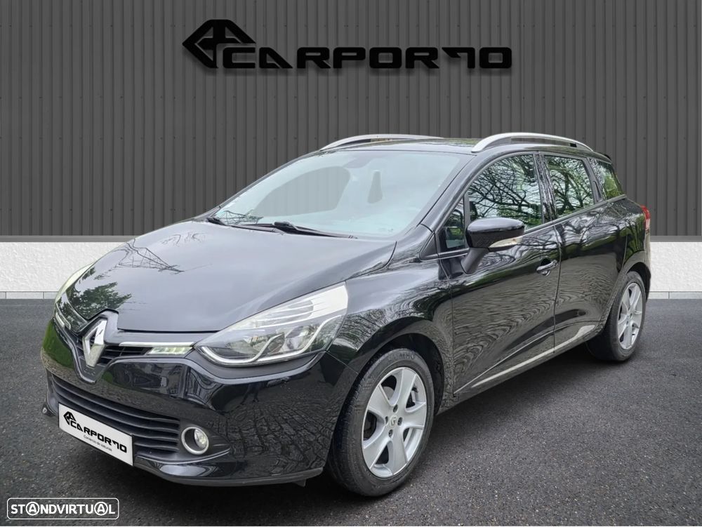 Renault Clio Sport Tourer 0.9 TCE Limited - 1