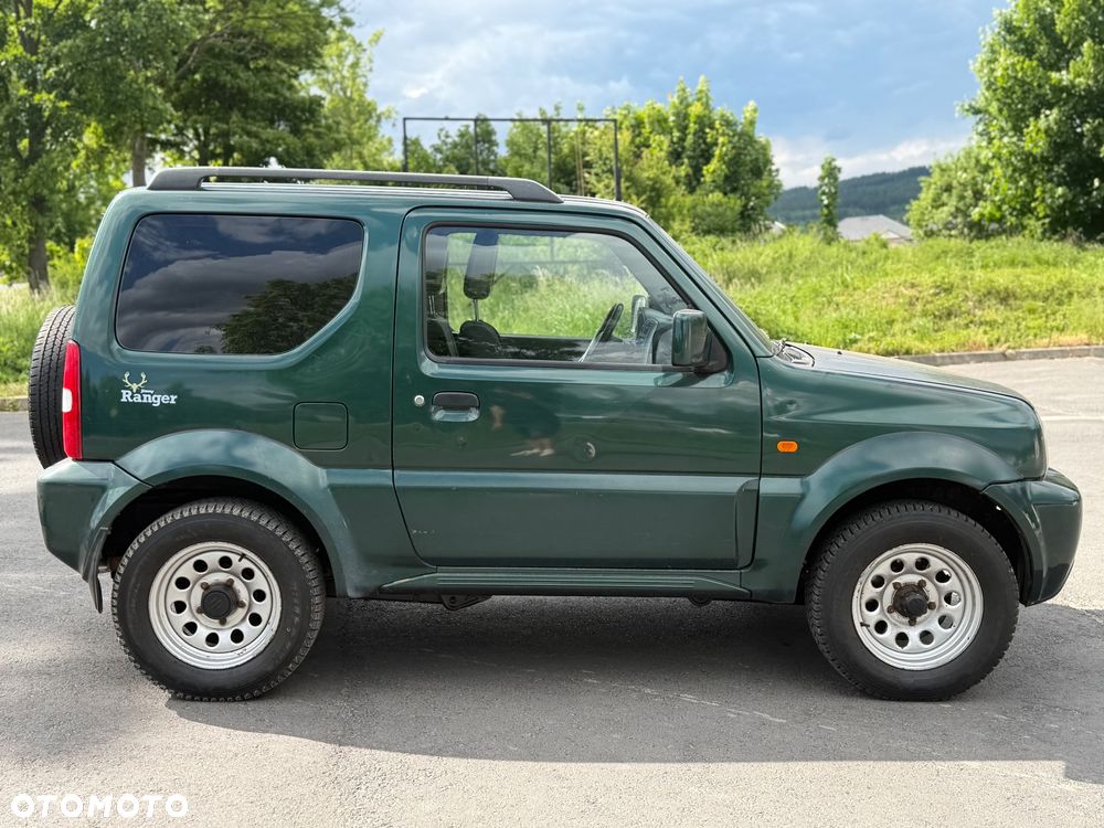 Suzuki Jimny Ranger - 9