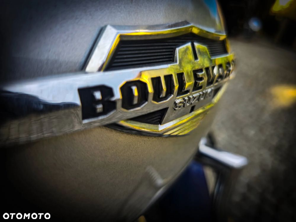 Suzuki VL 1500 Intruder LC - Boulevard C90 - 17