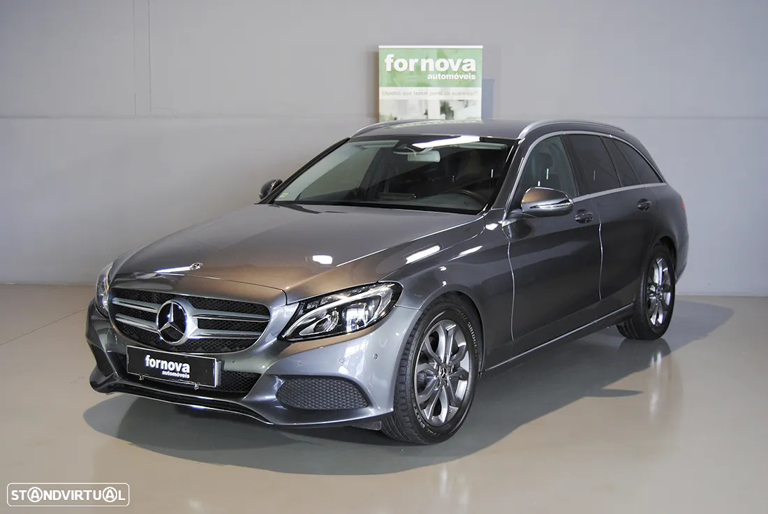 Mercedes-Benz C 220 d Avantgarde Aut. - 2