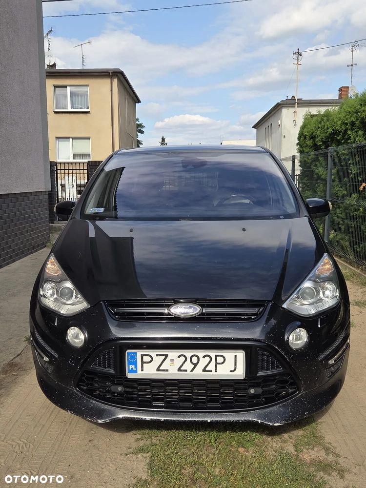Ford S-Max 2.2 TDCi DPF Platinium X - 1