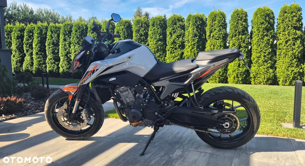 KTM Duke - 3