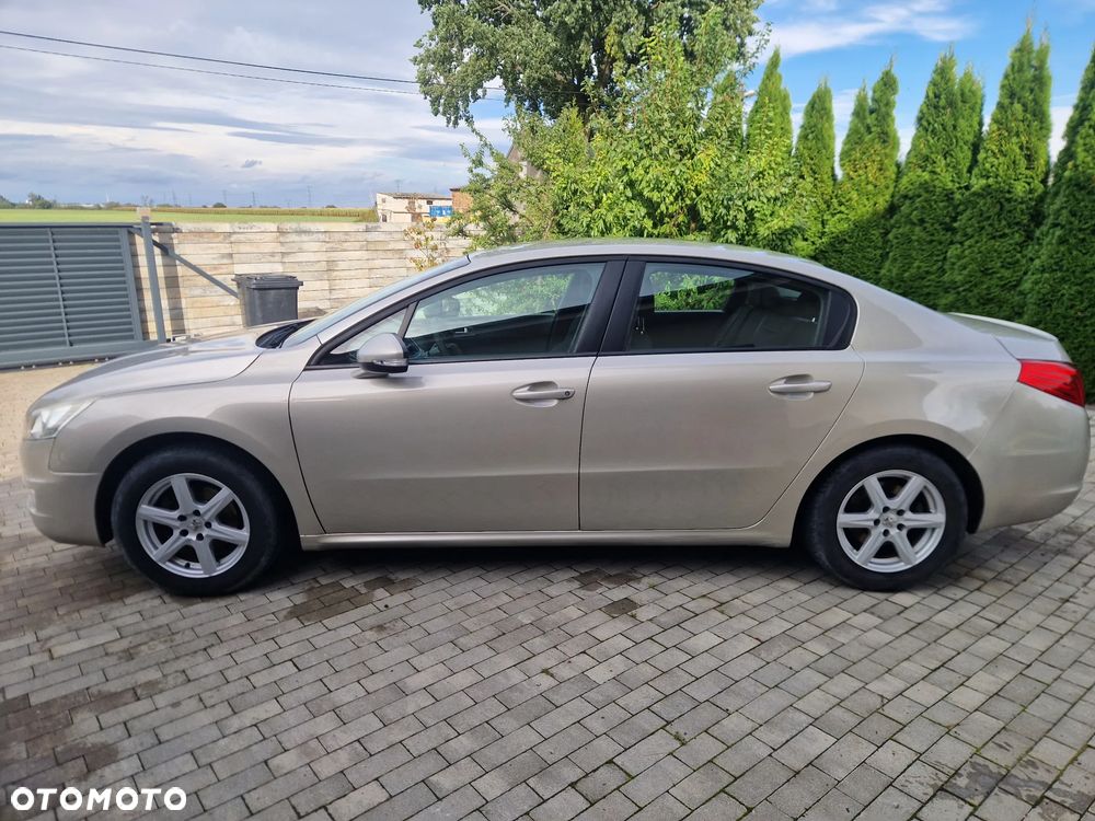 Peugeot 508 - 7