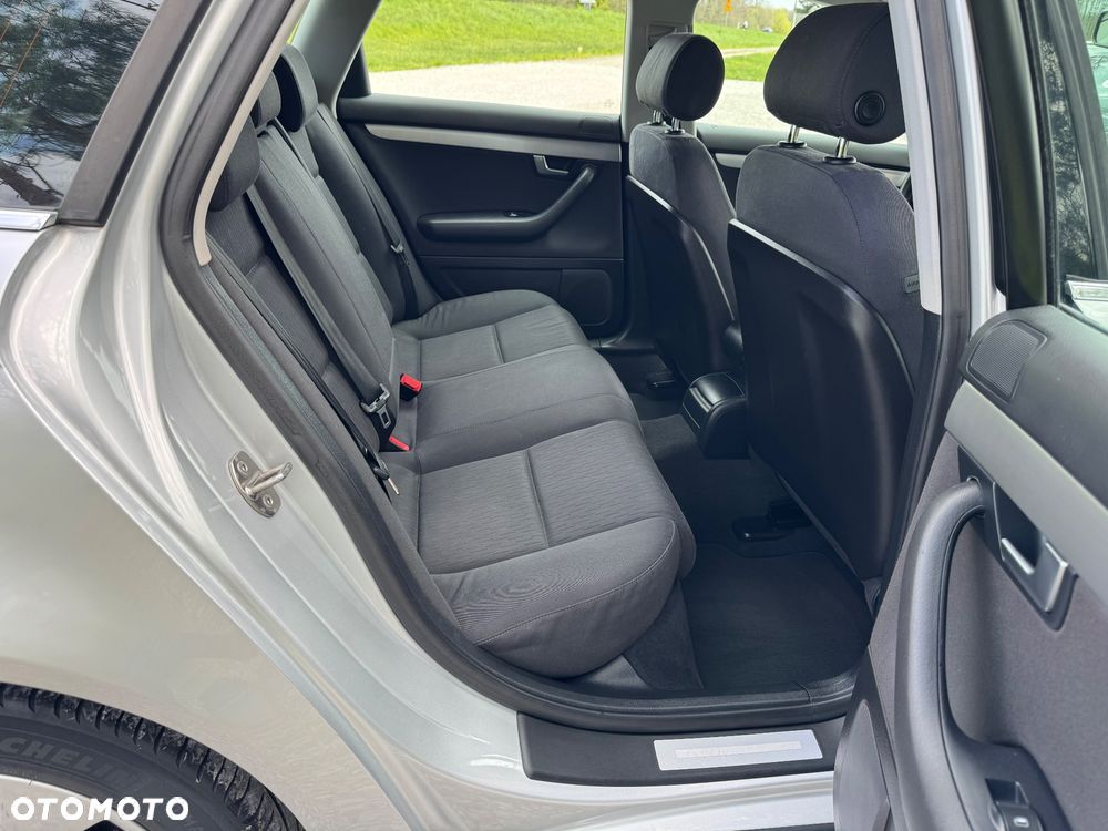 Audi A4 Avant 1.9 TDI - 22