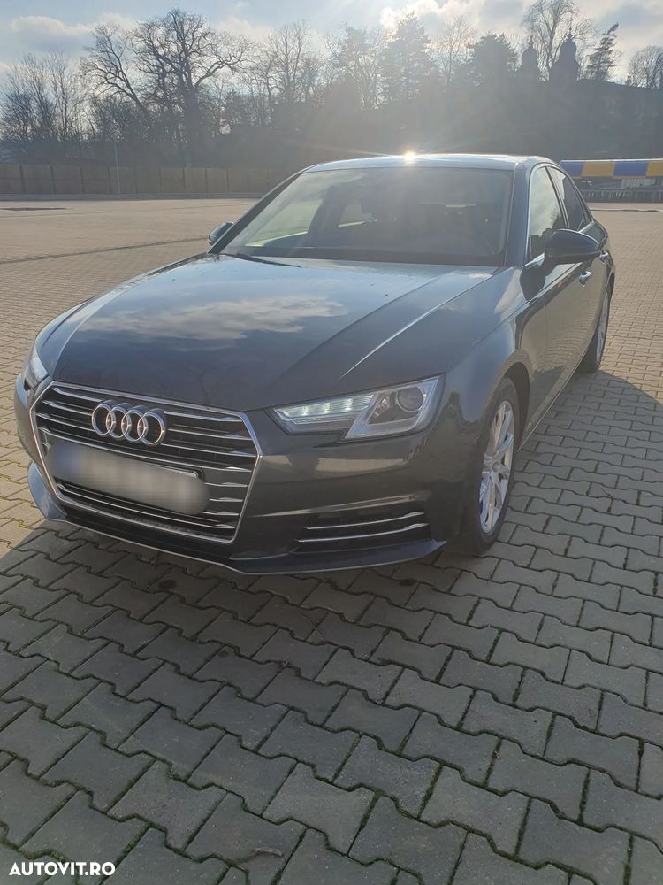 Audi A4 2.0 TDI DPF clean multitronic Ambition - 1