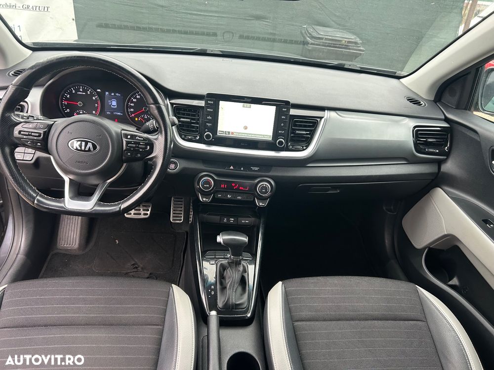 Kia Stonic 1.0 T-GDI 7DCT HP MHEV Trend - 13