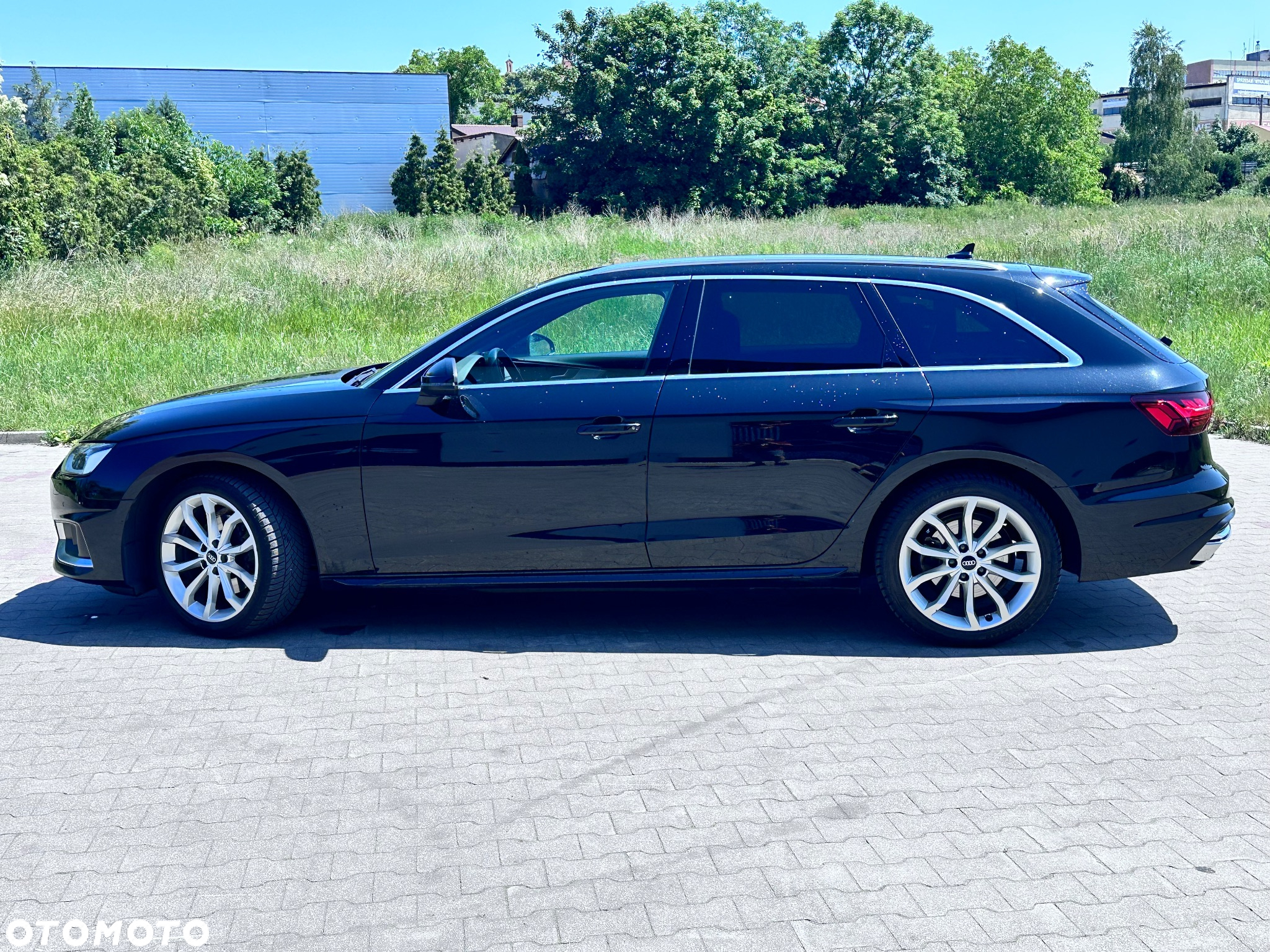 Audi A4 Avant 35 TDI S tronic advanced - 8