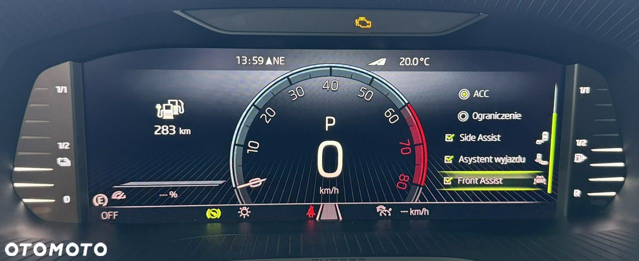 Skoda Superb - 22