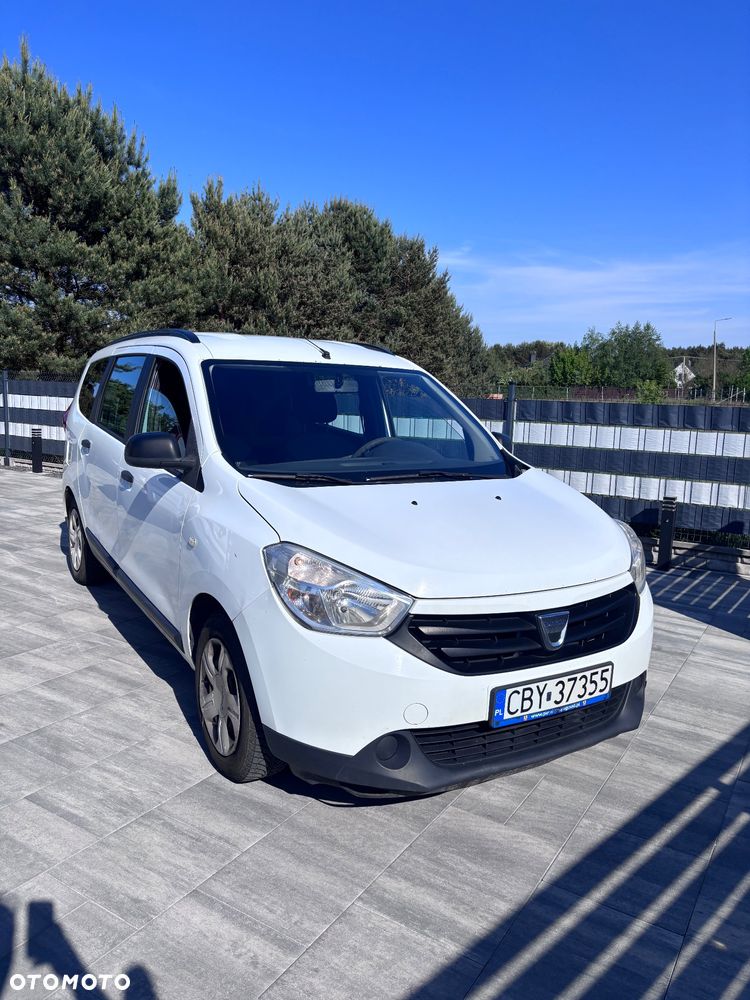 Dacia Lodgy 1.6 SCe Ambiance S&S - 1