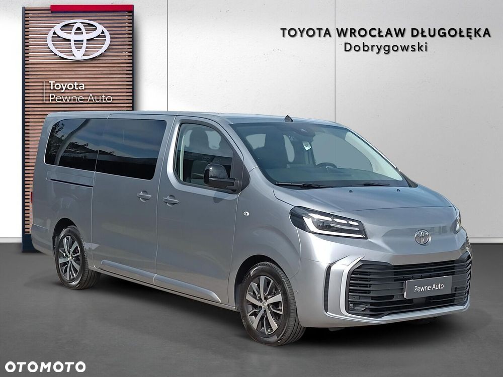 Toyota Proace Verso 2.0 D4-D Long Business - 1