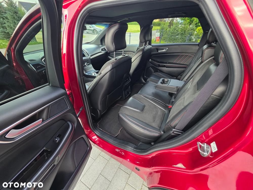 Ford Edge 2.0 EcoBlue Bi-Turbo 4x4 ST-LINE - 7
