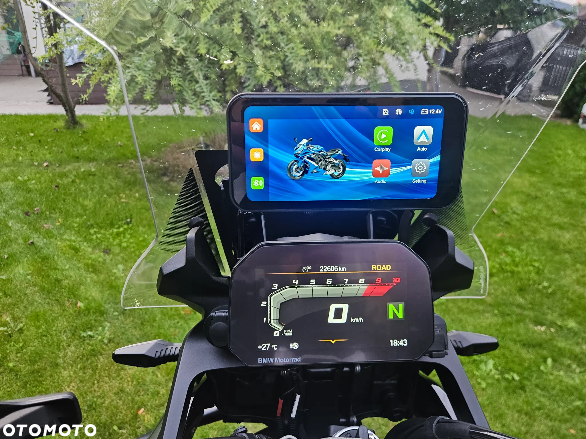 BMW GS - 6