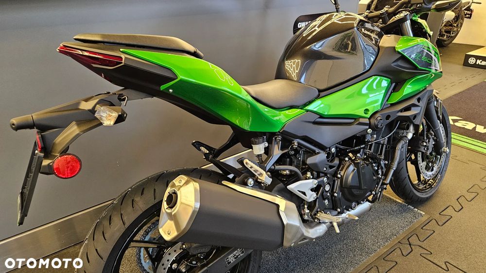 Kawasaki Z - 3