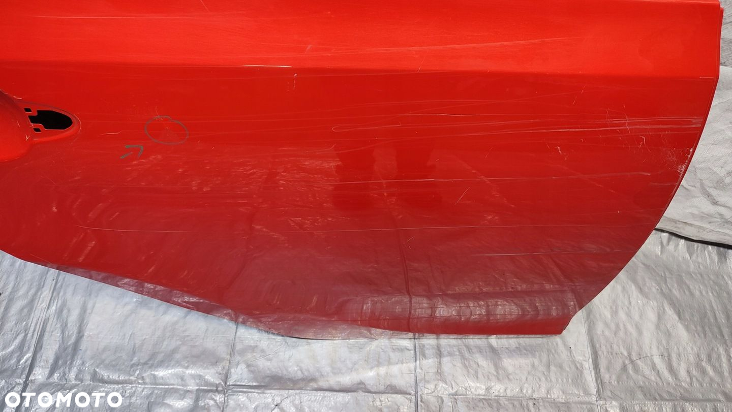 KIA PICANTO III DRZWI PRAWE TYŁ TYLNE - 8
