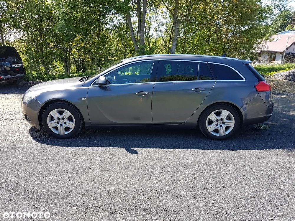 Opel Insignia 2009 photo 5
