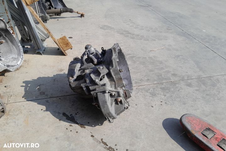 Cutie de viteze manuala TIP CUTIE MZ4 TIP CUTIE MZ4 Opel Astra H [fac - 3