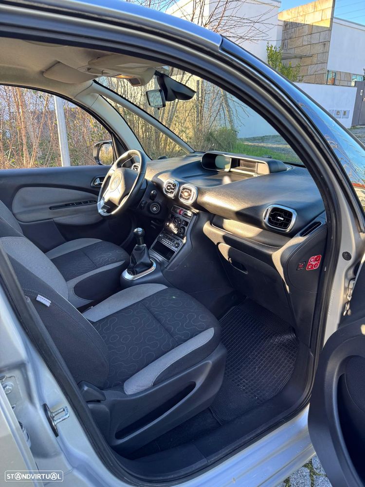 Citroën C3 Picasso 1.6 HDi Confort Airdream - 32