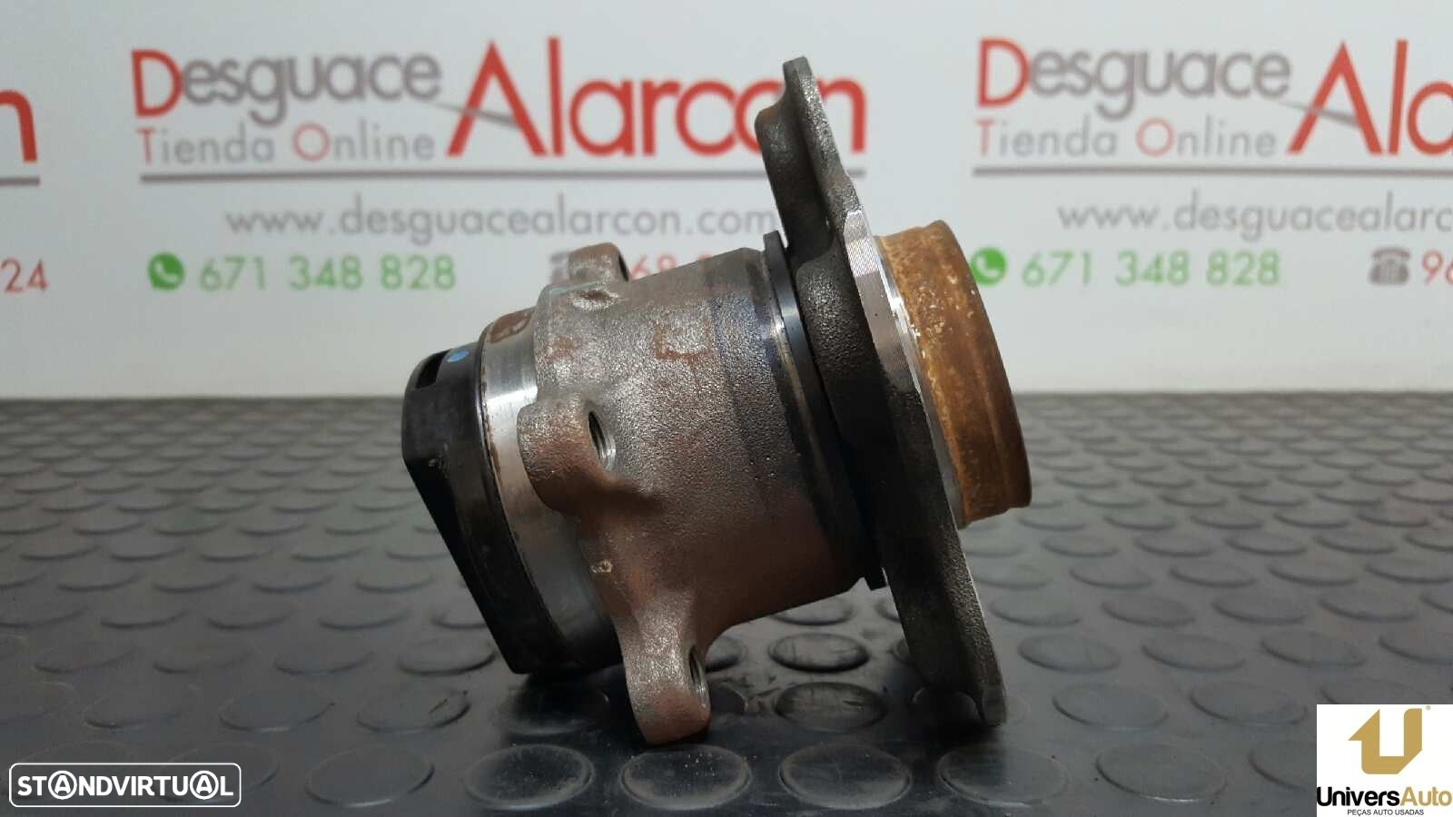 MANGA DE EIXO TRASEIRA ESQUERDA NISSAN QASHQAI (J11) TEKNA - 3