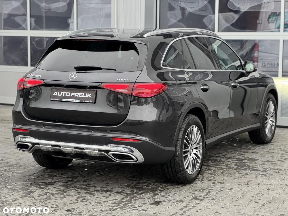 Mercedes-Benz GLC 200 4Matic 9G-TRONIC Avantgarde Advanced - 9