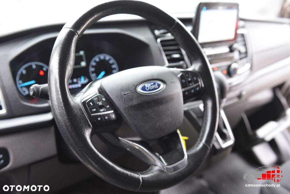 Ford Transit Custom - 20